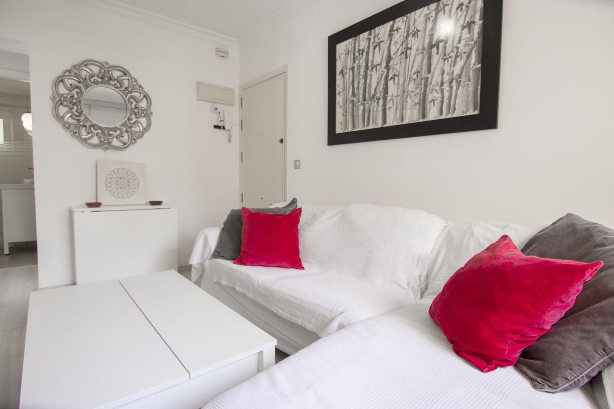 Rentalsevilla Lopez De Gomara II Екстер'єр фото